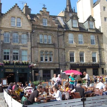 The Jeffrey Street Retreat Apartamento Edimburgo Exterior foto