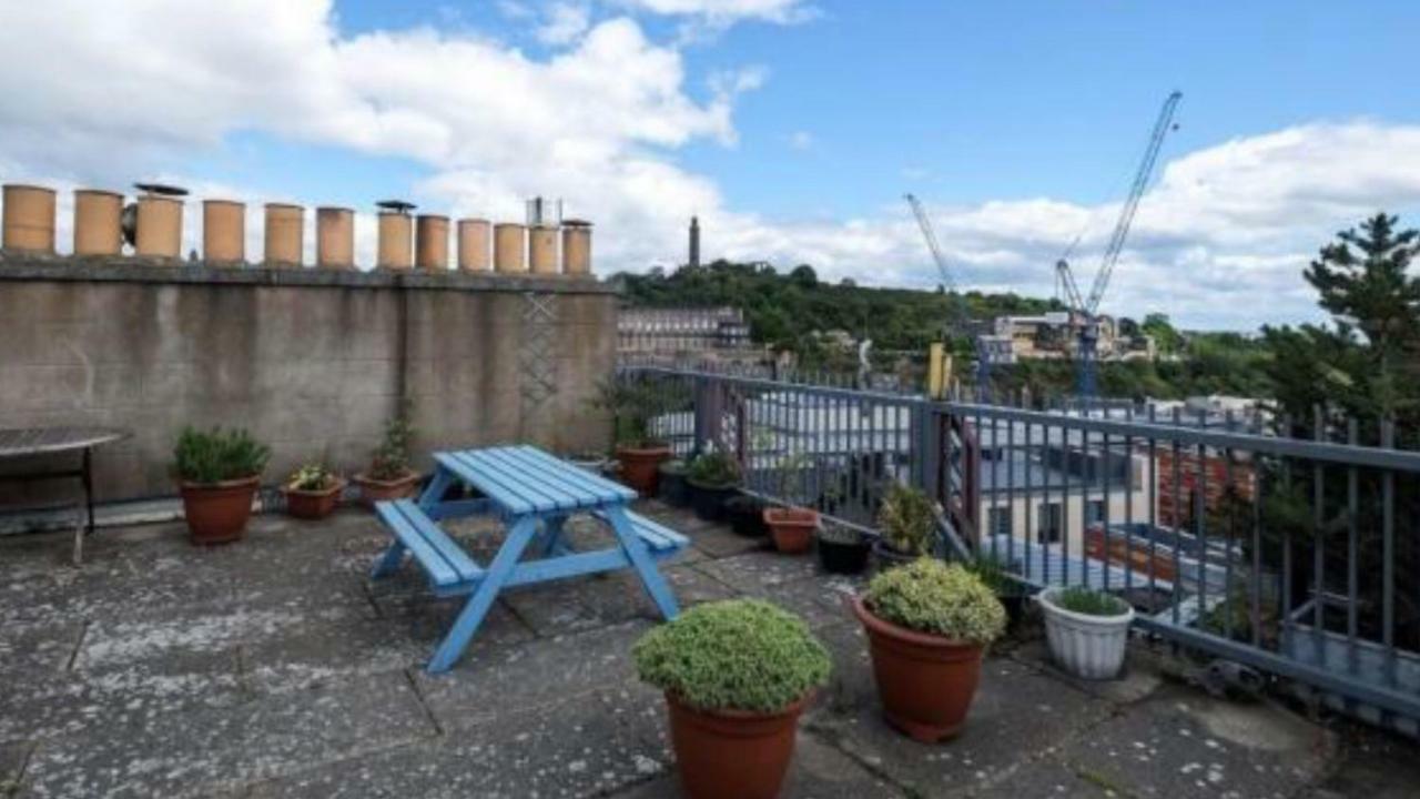 The Jeffrey Street Retreat Apartamento Edimburgo Exterior foto