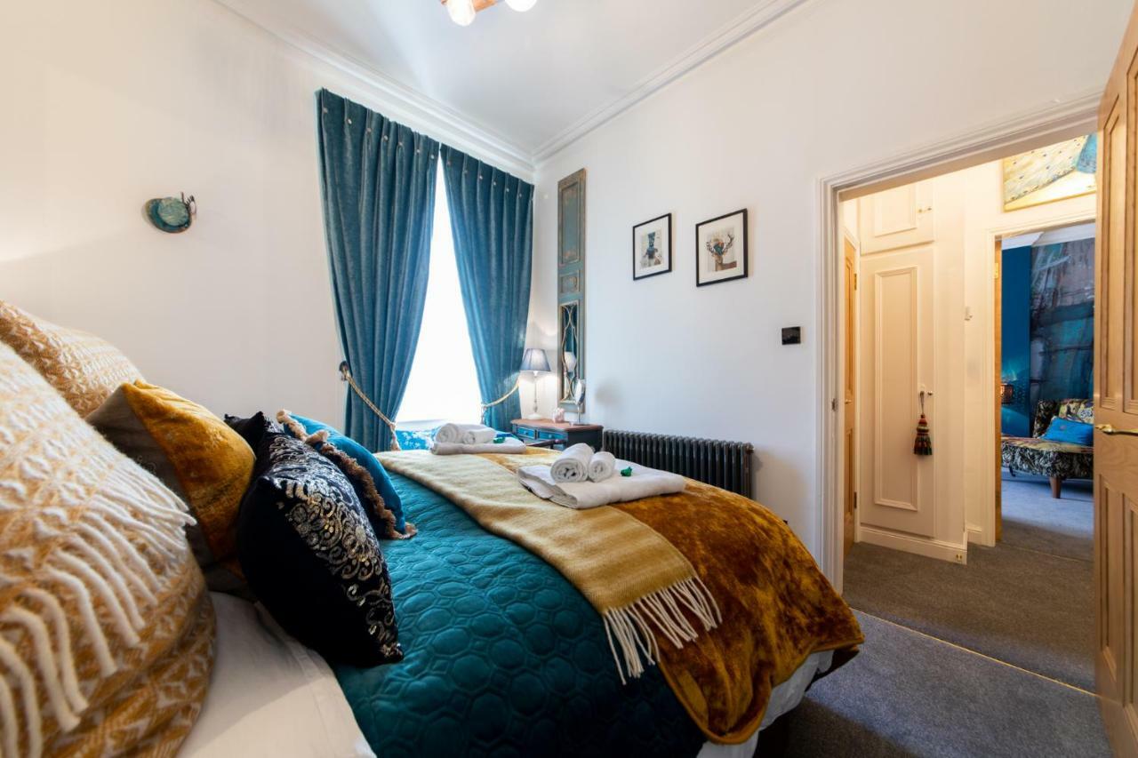 The Jeffrey Street Retreat Apartamento Edimburgo Exterior foto