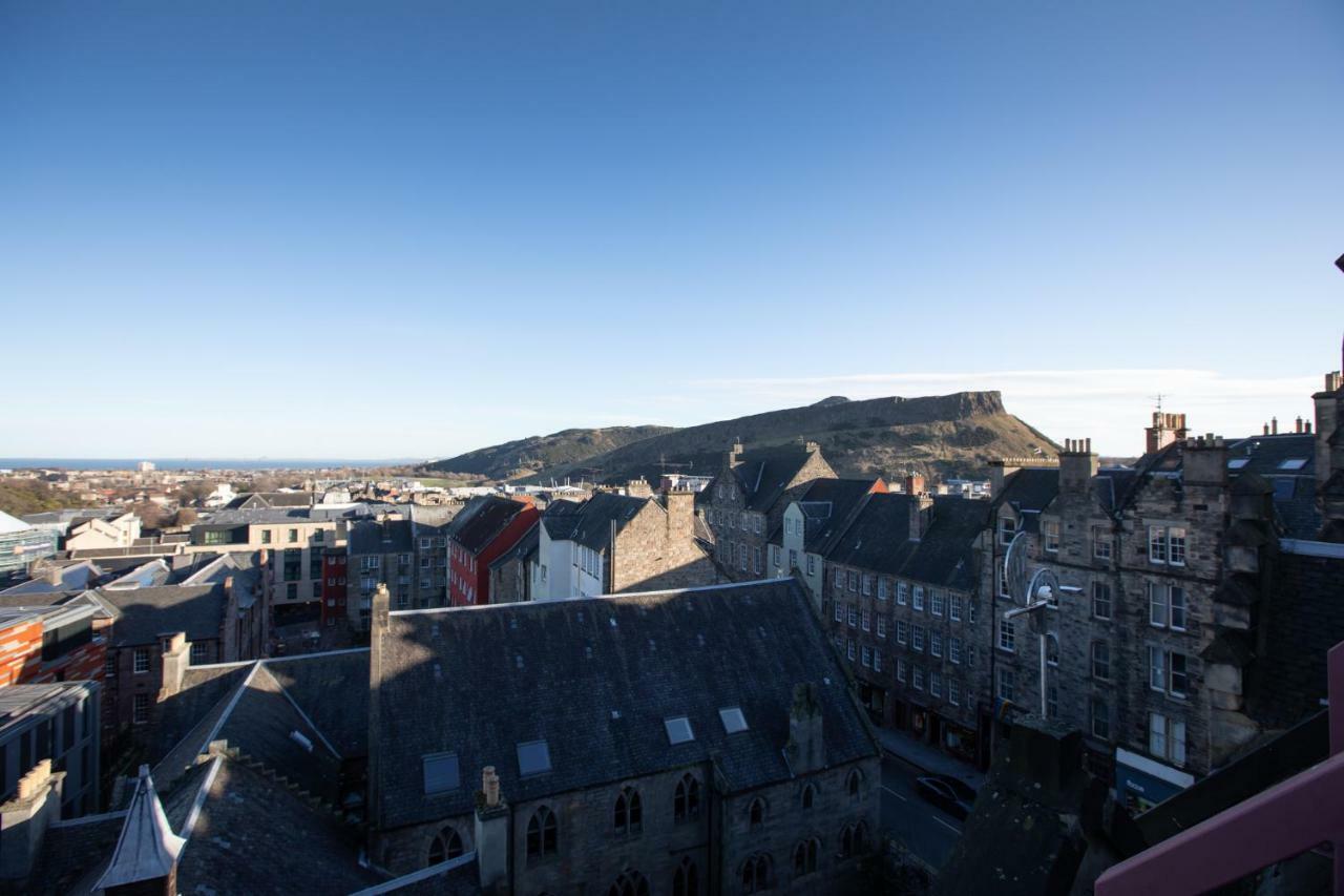 The Jeffrey Street Retreat Apartamento Edimburgo Exterior foto
